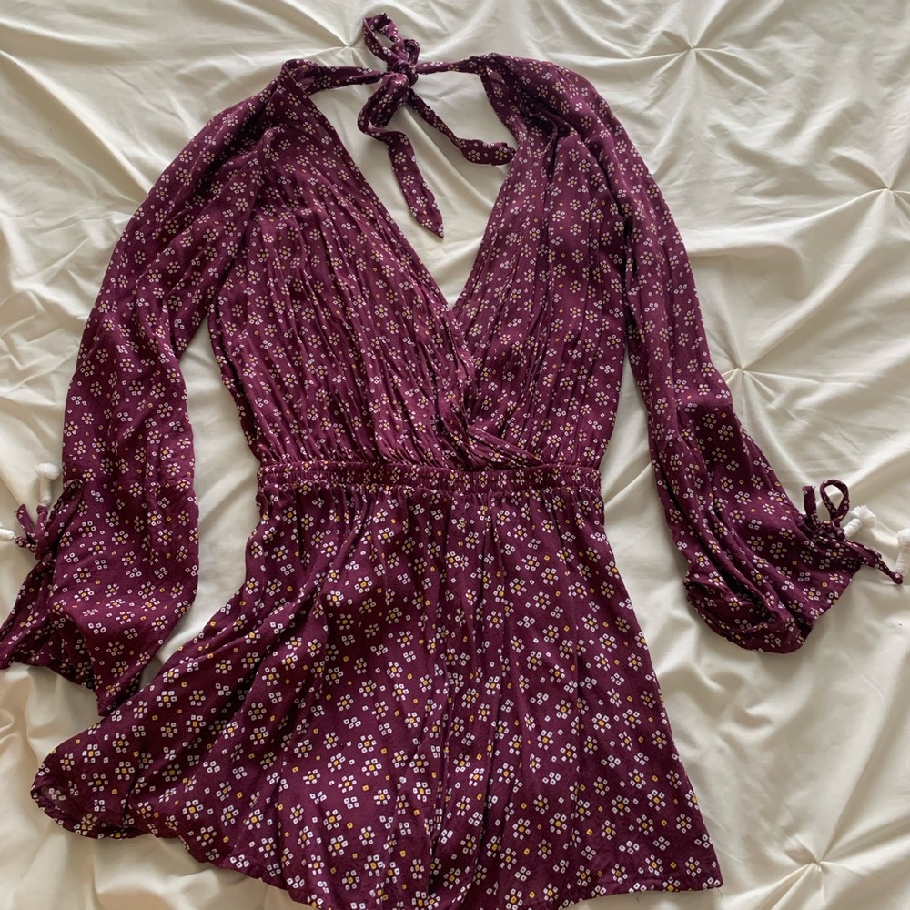 Faithfull the Brand romper